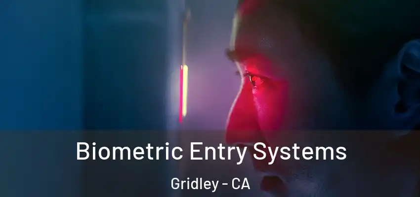  Biometric Entry Systems Gridley - CA