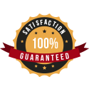 100% Satisfaction Guarantee in Gridley, California