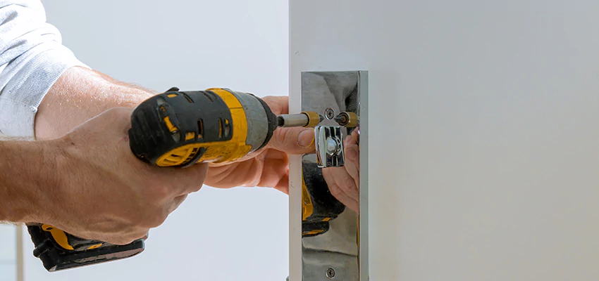 Mortise Electronic Keypad Lock Replacement in Gridley, CA