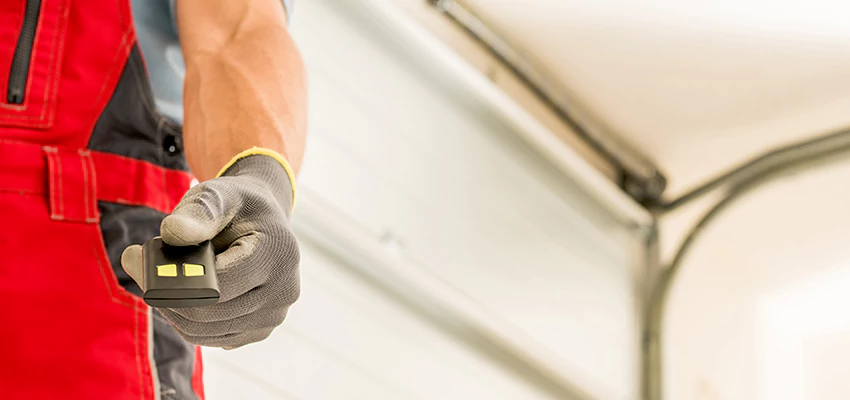 Residential Garage Door Security in Gridley, California