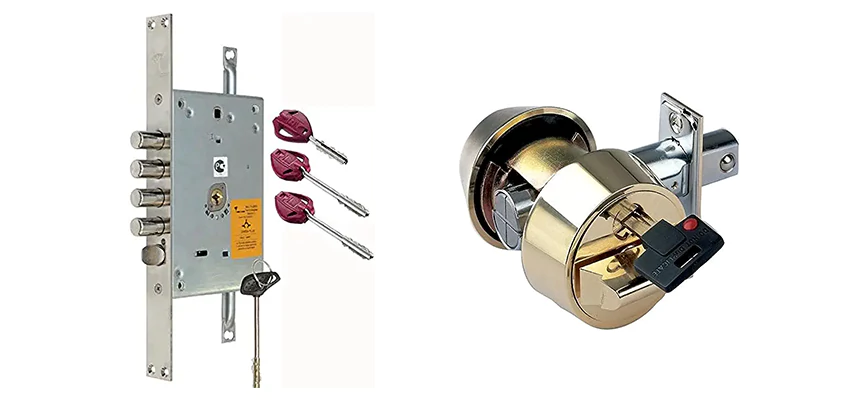 Mul-T-Lock Vehicle Locks Installation in Gridley, CA