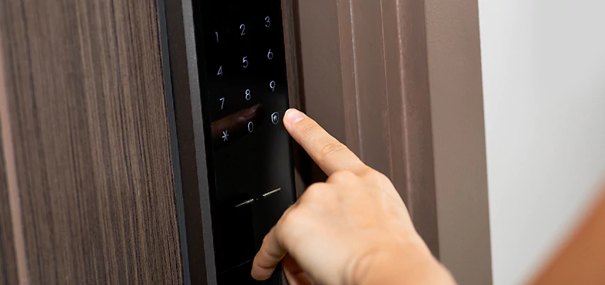 Smart Electric Locks Replacement Services in Gridley, CA
