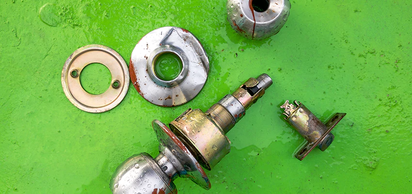 Patio Broken Door Lock Repair in Gridley, CA