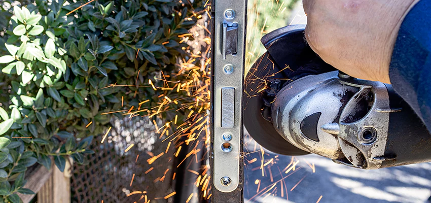 Broken Door Frame Repair in Gridley, CA