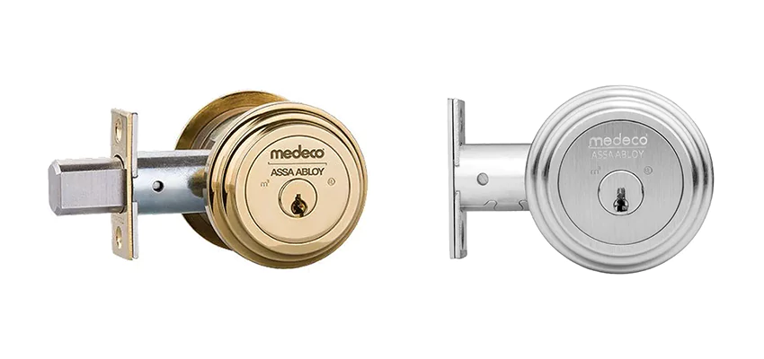 Medeco Deadbolt Locks Installation in Gridley, California