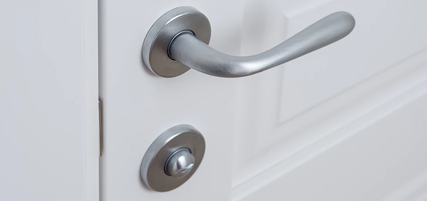 Single-Occupancy Restroom Locks Repair in Gridley, California