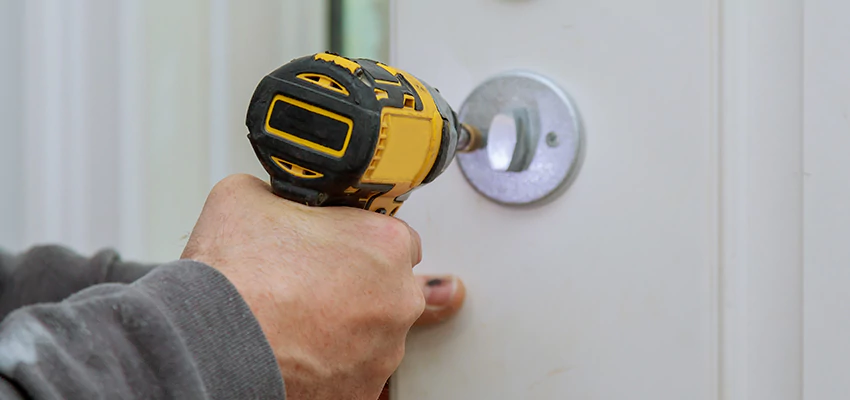 Street Locksmith For Smart Lock Repair in Gridley, CA