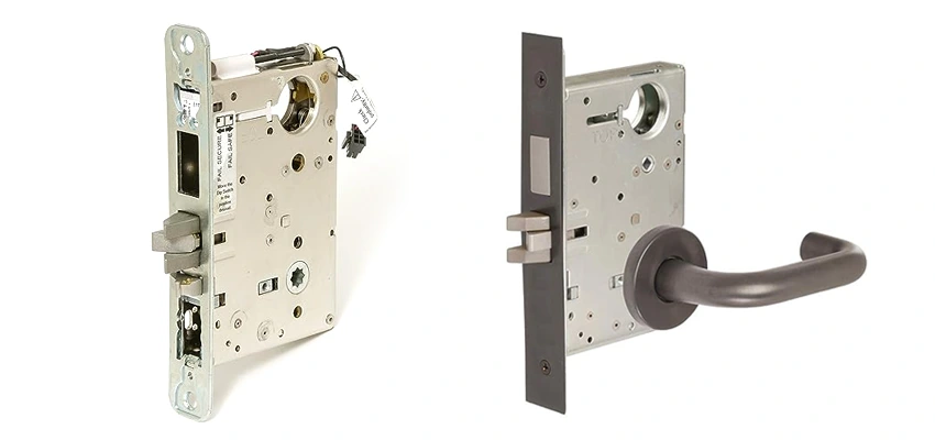 Corbin Russwin Mortise Locks Repair Installation in Gridley, CA