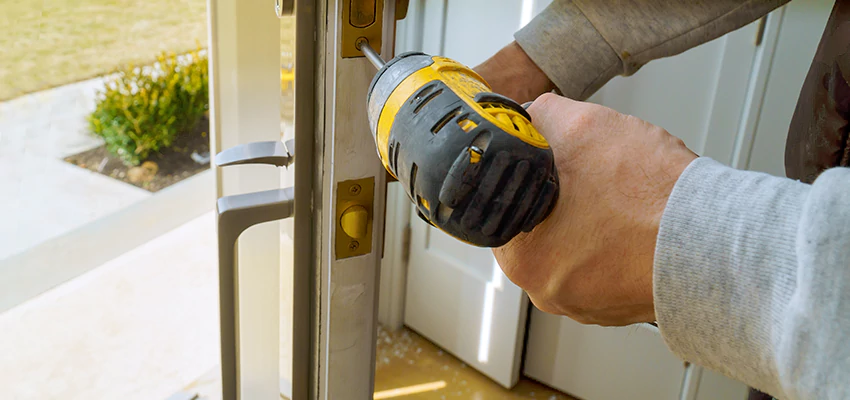 Smart Lock Installation in Gridley, California