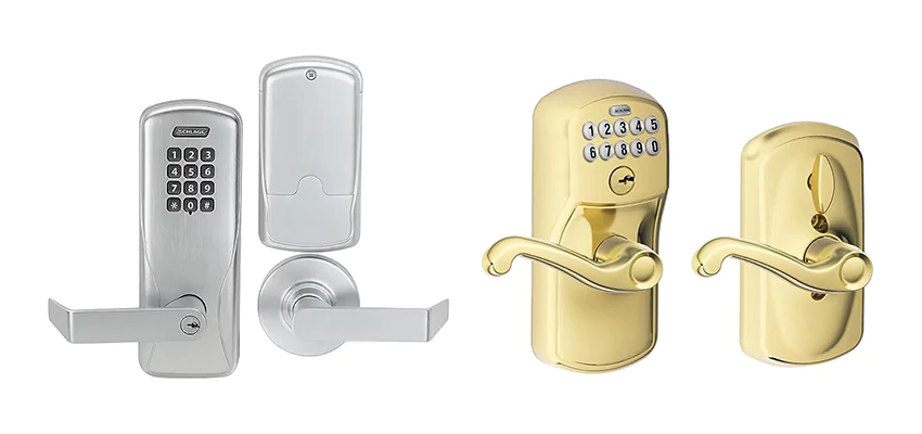 Schlage Smart Locks Replacement in Gridley, California