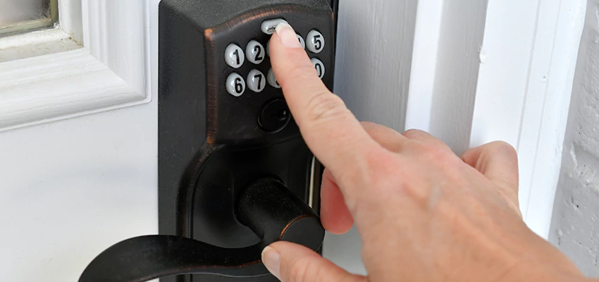 High-security Code Lock Ideas in Gridley, California