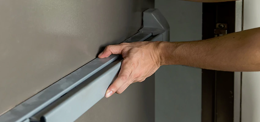 Electro-Magnetic Hold Open Fire Door Closing Systems in Gridley, CA