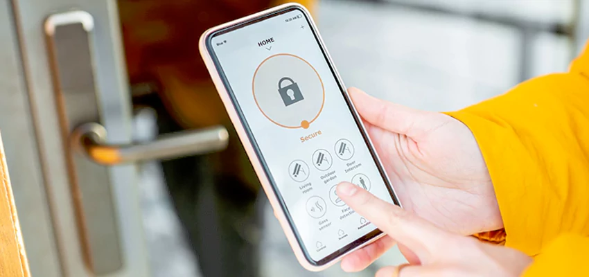 Digital Front Door Lock Repair And Installation in Gridley, California