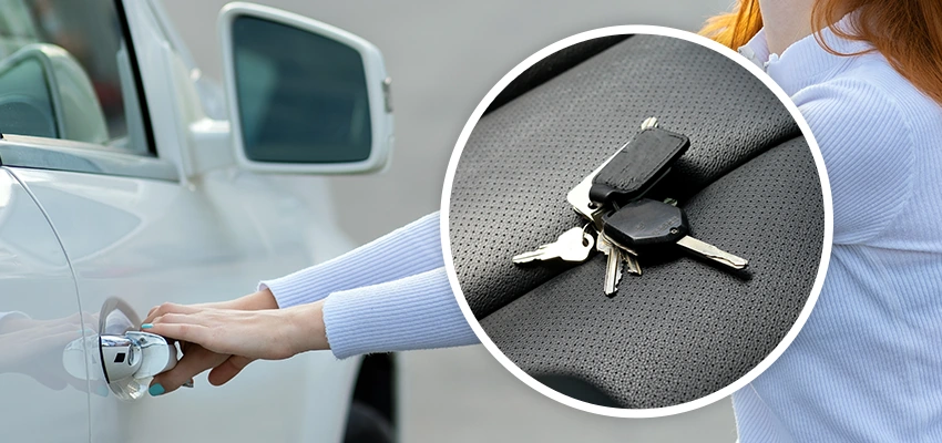 Locksmith For Locked Car Keys In Car in Gridley, California