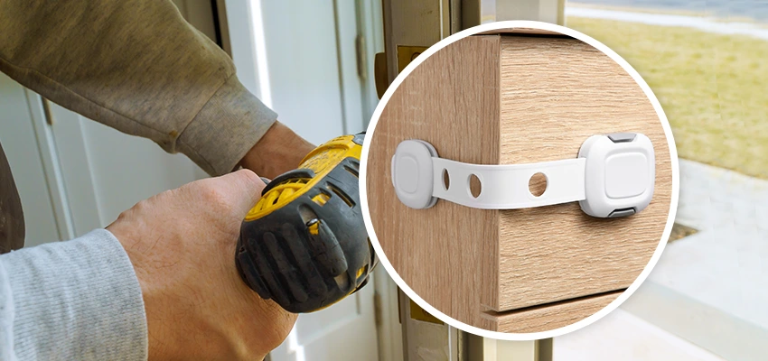 Childproof Sliding Door Locks in Gridley, CA
