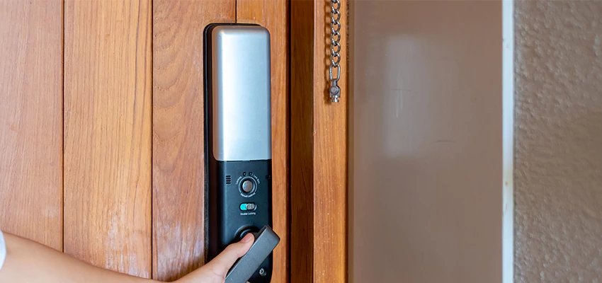 Home Security Electronic Locks Upgrades in Gridley, CA