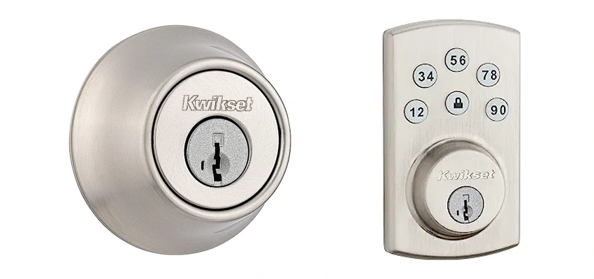 Kwikset Keypad Lock Repair And Installation in Gridley, CA