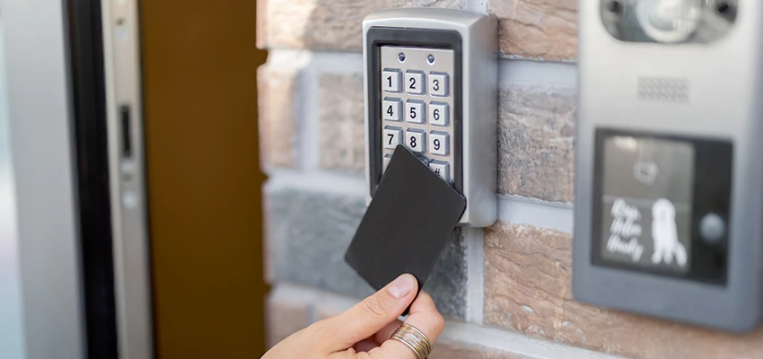 Residential Access Security Camera Systems Installation in Gridley, CA