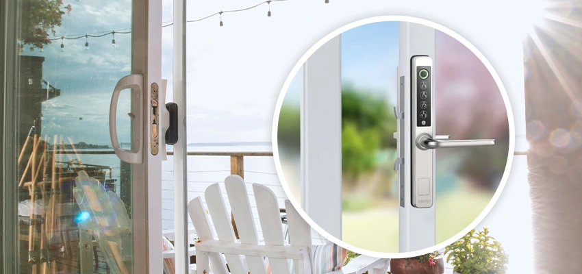 Sliding French Doors Locks Installation in Gridley, California