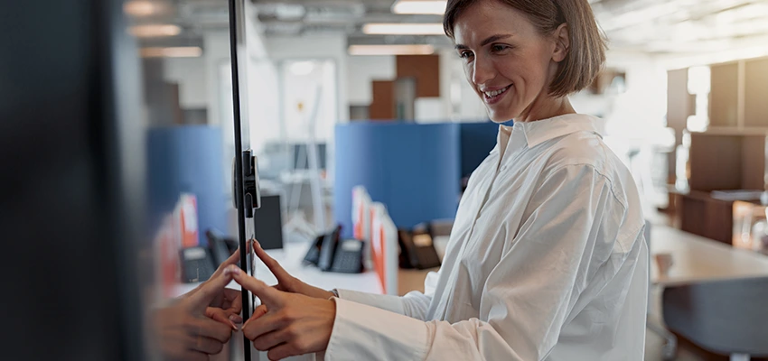 Maintenance of Building Security System in Gridley, California