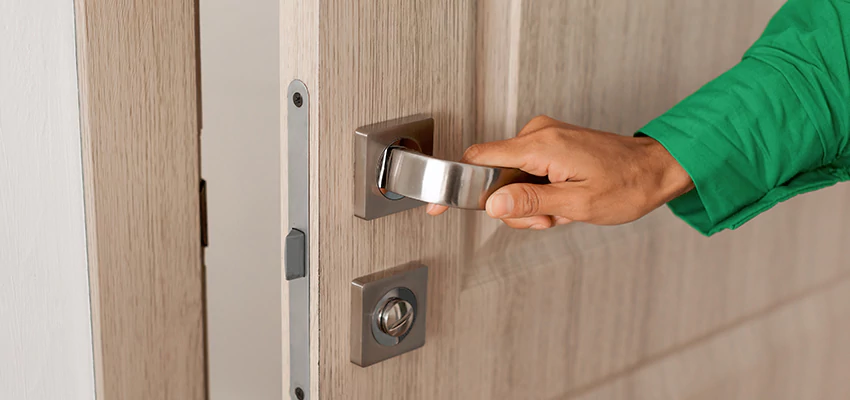 Garage Door Lock Reinforcements in Gridley, California