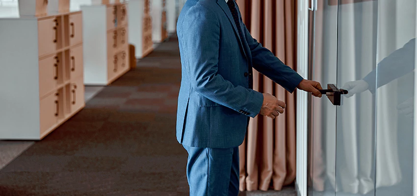 Commercial Glass Door Locks in Gridley, CA