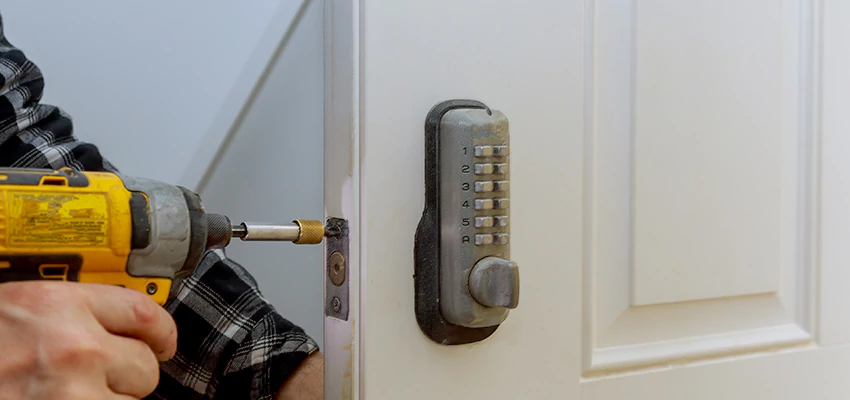 Digital Locks For Home Invasion Prevention in Gridley, CA