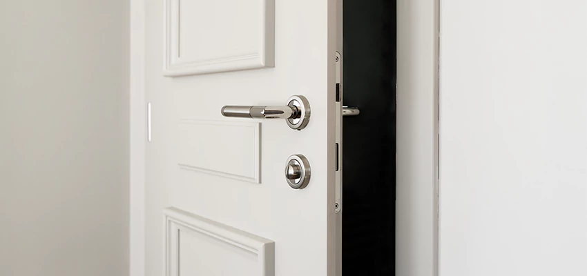 Folding Bathroom Door With Lock Solutions in Gridley, CA