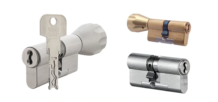 Evva Padlock Installation in Gridley, California