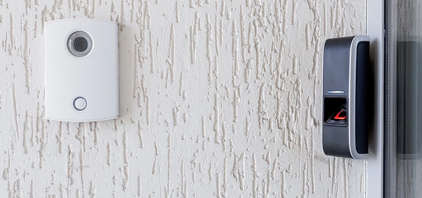 Multi-User Fingerprint Door Locks Installation in Gridley, California