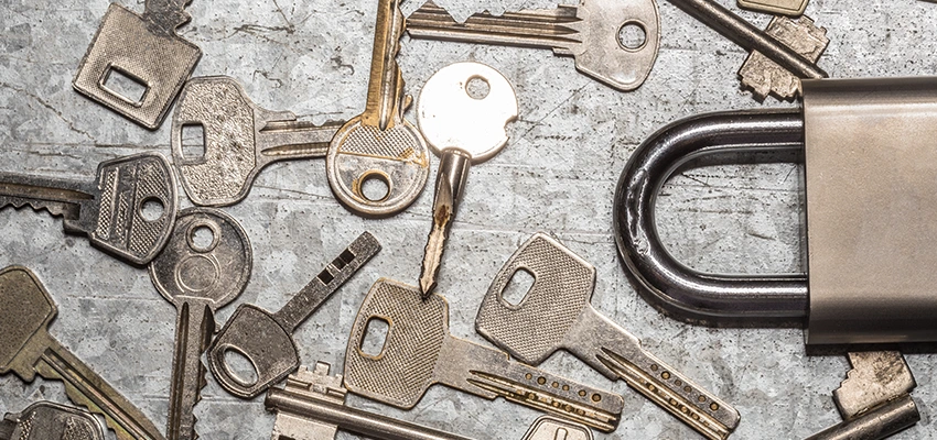 Lock Rekeying Services in Gridley, California