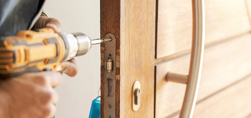 Mortise Broken Door Lock Repair in Gridley, California
