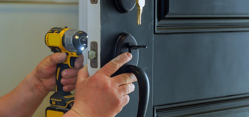 Sliding Door Lock Repair in Gridley, CA