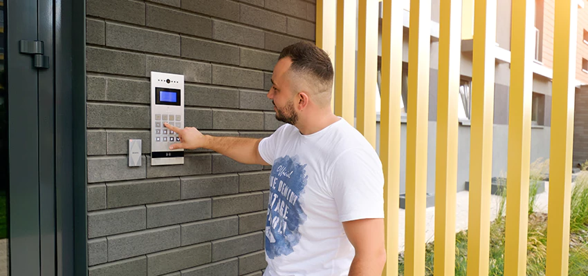 Locksmith Company For Smart Lock System Installation in Gridley, California