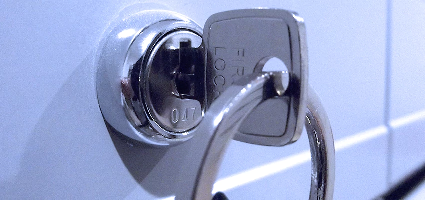 Mailbox Biometric Lock Replacement in Gridley, California