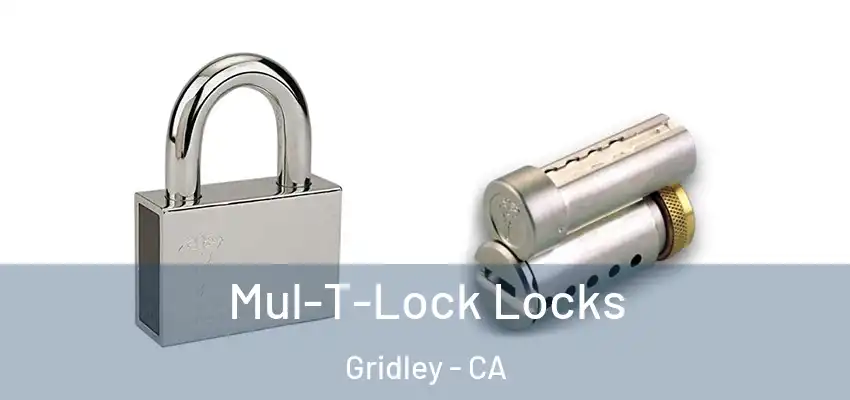  Mul-T-Lock Locks Gridley - CA