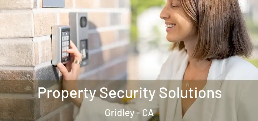  Property Security Solutions Gridley - CA